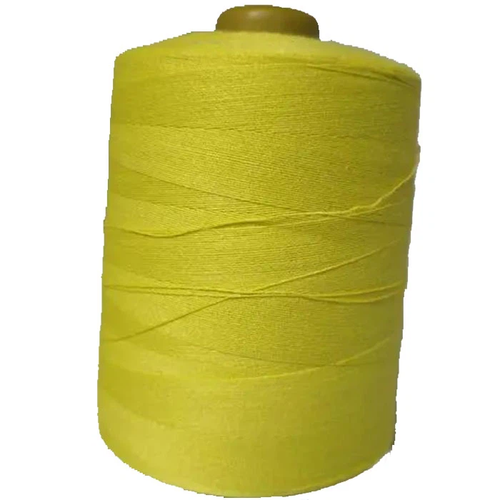 Para Aramid Sewing Thread 220 Celsius Degree